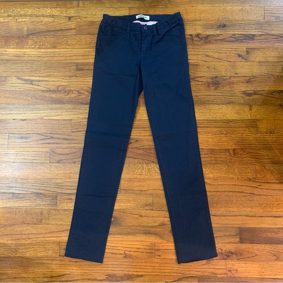 Lands’ End Navy Blue School Uniform Bottoms Chino Pants Slacks
Adj Elastic Waist - Picture 4 of 13